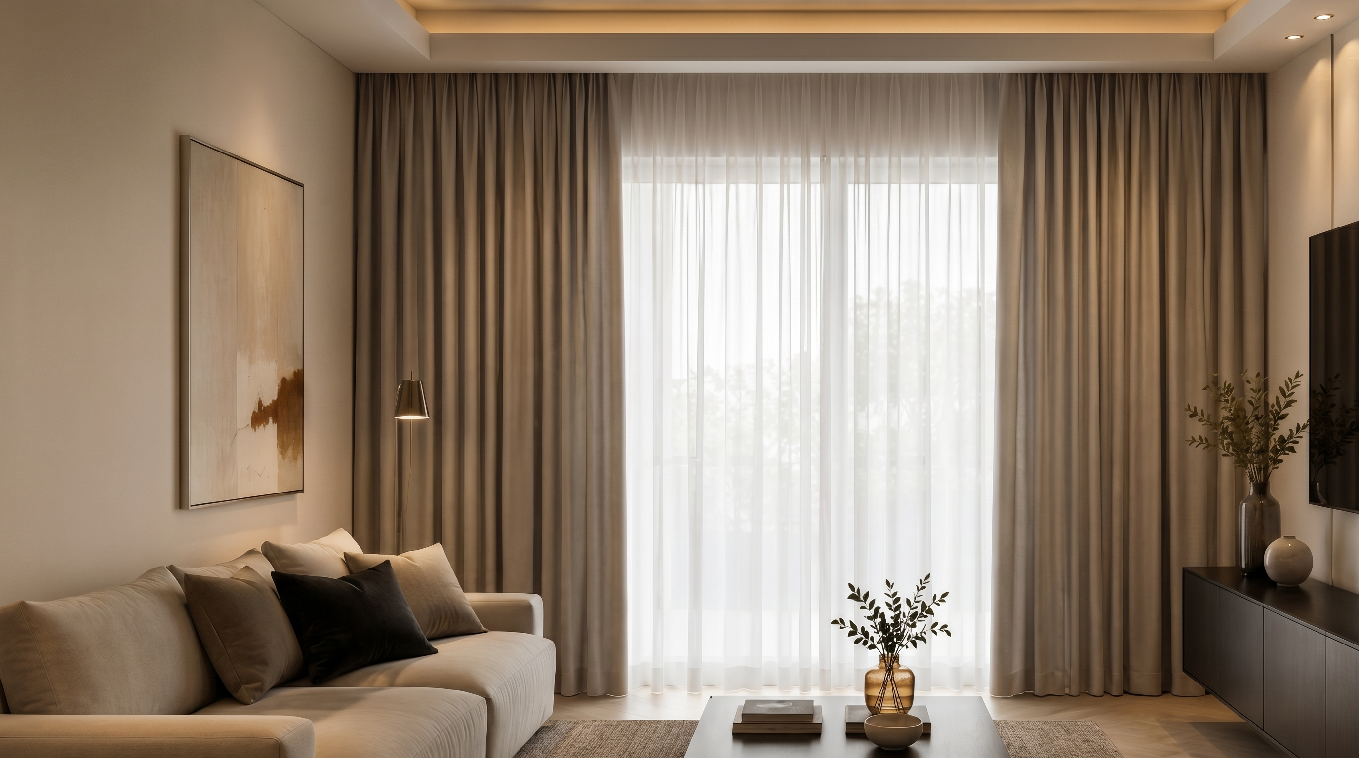 CASALINA Premium Curtains